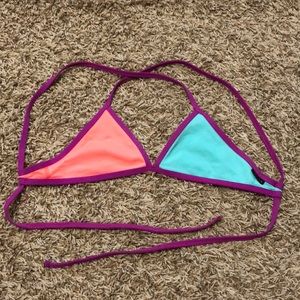 Jolyn triangle top